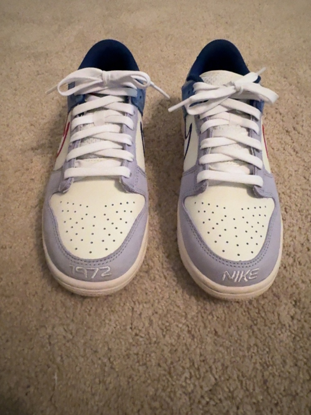 Nike size 7